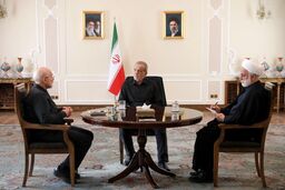 برگزاری نشست مشترک سران قوا در نهاد ریاست‌جمهوری

