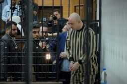 پسر عموی بشار اسد هم به اعدام محکوم شد