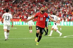 جام جهانی 2026؛ مصر صدرنشین گروه ایران شد 