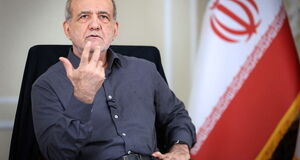 پزشکیان: انسجام ملی محور اصلی عبور از چالش‌های کشور است
