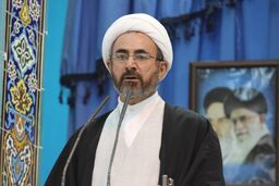 اجرای عملیات راپل توسط امام جمعه ایلام + فیلم 