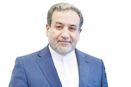 دیدار عراقچی با اعضای شورای رهبری حماس در دوحه