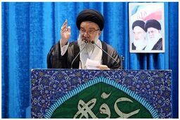 خاتمی: سرنوشت سرسپردگان به آمریکا تحقیر است
