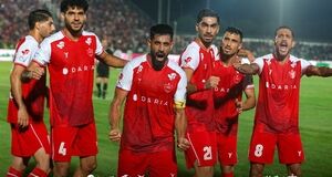 پرسپولیس در ۶ هفته همه را شوکه کرد