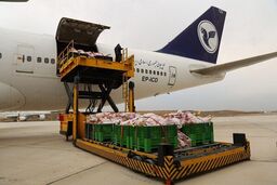  فرودگاه پیام آماده اجرای پروازهای اضطراری برای واردات اقلام حیاتی