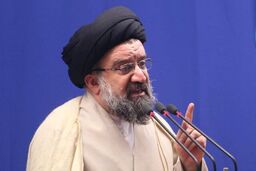 سید احمد خاتمی:  والله، آمریکا به دنبال صلح نیست