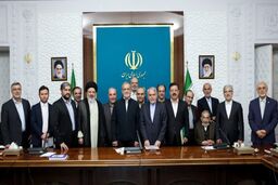 تاکید پزشکیان بر احیای مجموعه ربع رشیدی

