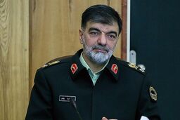 فیلم | سردار رادان: توقیف خودروها باعث ایجاد مراکز کارهای غیرقانونی نشود