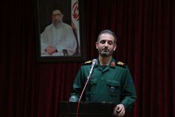 انتقاد جانشین معاون سیاسی سپاه از پزشکیان: اشتباهات کلامی‌ات زیاد شده