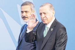پشت پرده بازداشت امام‏‌اوغلو/اردوغان به دنبال تثبیت جایگاه حزب عدالت و توسعه است
