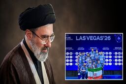 پیام ویژه برای قهرمانی ۱ تیم ملی در جهان