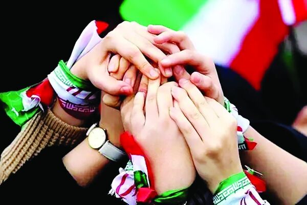 دوباره از هم جدا نشویم