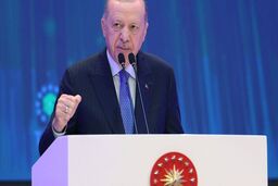 اردوغان بر تقویت اتحاد کشورهای منطقه تأکید کرد