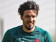 مارکو باکیچ برای همراهی پرسپولیس وارد تهران شد

