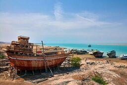 تعطیلات زمستان بهترین فصل سفر به بندرعباس