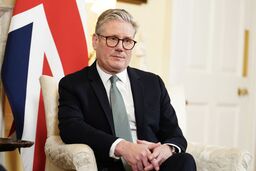 استارمر با نخست وزیران هلند و نروژ درباره تنگه هرمز گفت‌وگو کرد