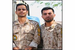 سربازها خسته بودند و در خواب رفتند