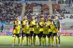 ترکیب سپاهان برای دیدار برابر الحسین اردن اعلام شد