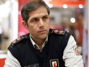 اعزام نیروی کمکی پایتخت به آمل