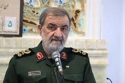 خبر مسدود شدن کامل تنگه هرمز