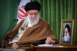 پیام تسلیت رهبر انقلاب در پی درگذشت حاج حسین مهدیان