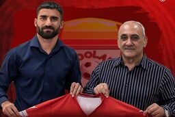 مهرداد محمدی به فولاد خوزستان پیوست
