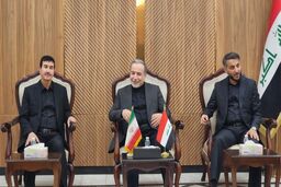 پایان سفر دو روزه وزیر امور خارجه ایران به عراق

