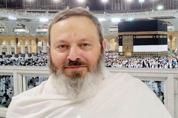 تحریک‌ ممنوع/درباره عکسی از حجت الاسلام غلامرضا قاسمیان