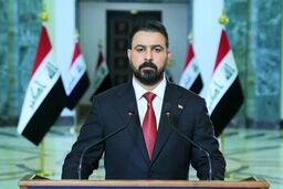 منبع عراقی: الزیدی با الشرع تماس‌های محرمانه داشته است
