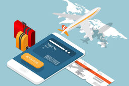 خرید بلیط پرواز با موبایل ممکن است؟