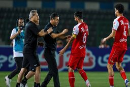 پرسپولیس با کسب پیروزی پر گل برابر ملوان آماده شهرآورد شد+ گل ها

