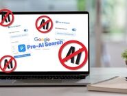 اجازه گوگل به وب‌سایت‌ها برای حذف خود از نتایج جستجوی هوش مصنوعی