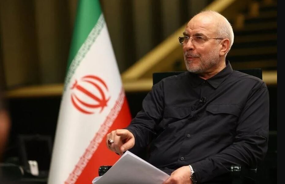 توضیحات مرکز رسانه مجلس درباره قطع گفت‌وگوی تلویزیونی قالیباف