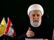 پیام قدردانی دبیرکل حزب‌الله لبنان از مواضع مقتدرانه ایران

