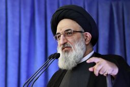 امام جمعه کرج: از رئیس‌جمهور تشکر می‌کنم