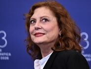 سوزان ساراندون: هنوز به خاطر فلسطین از سینما حذف می‌شوم
