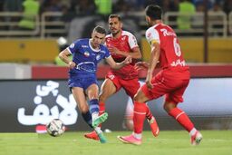 درخواست پرسپولیس برای برگزاری حضوری جلسات پرونده یاسر آسانی