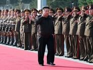 کیم جونگ اون دستور تشکیل قدرتمندترین ارتش جهان را صادر کرد