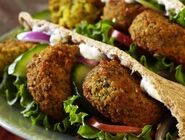 نموداری از  رشد قیمت فلافل در 5 سال اخیر