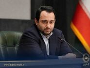 مدیر عامل بانک ملی ایران: تقویت سلامت و پایداری نظام بانکی نیازمند نگاه جامع به همه اجزای اقتصاد است