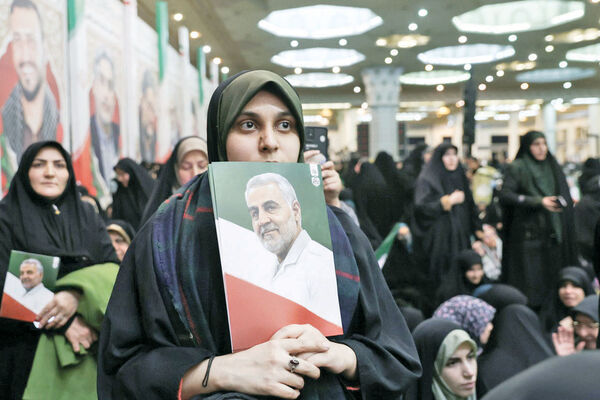 امنیت پس از سردار/بازخوانی تحولات امنیتی ایران پس از ترور قاسم سلیمانی و رخدادهای پس از آن