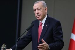 اردوغان: آنکارا از دستیابی فوری به راه‌حل مسالمت‌آمیز در اوکراین و ایران حمایت می‌کند