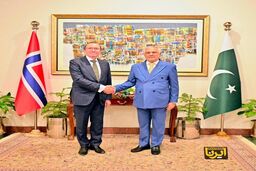  نروژ: جنگ آمریکا و اسرائیل علیه ایران خلاف قوانین بین‌المللی است