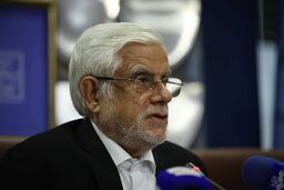 عارف: دنیا متوجه شد چماق هسته‌ای، دروغی بیش نبوده است