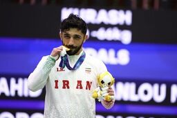 جهش مدالی ایران در ناگویا با عبور از مرز ده طلا

