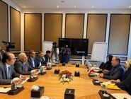 دیدار وزرای کشاورزی ایران و پاکستان در اسلام‌آباد

