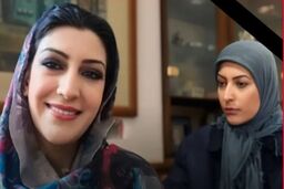 شهرزاد جواهری درگذشت

