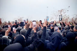 از حق سوگواری تا خواست آزادی