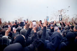 از حق سوگواری تا خواست آزادی