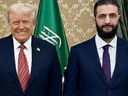 احمد‌الشرع وارد می‌شود؟ 
